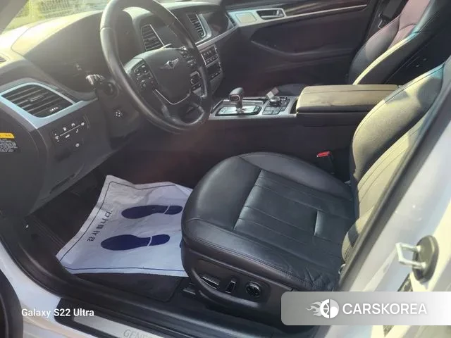 Genesis G80 id 3434427 из Кореи 20