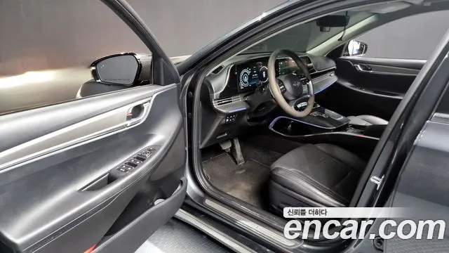 Hyundai The New Grandeur IG id 2711058 из Кореи 20