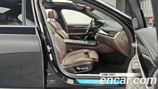 BMW 7 Series (G11) id 2530756 из Кореи 20