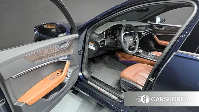 Audi A6 (C8) id 2884304 из Кореи 20