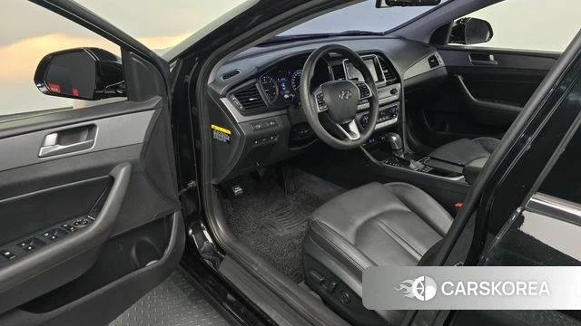 Hyundai Sonata New Rise id 4633187 из Кореи 20