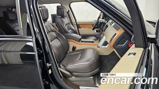 Land Rover Range Rover 4th Generation id 2321678 из Кореи 20