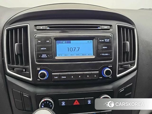 Hyundai The New Grand Starex id 4894846 из Кореи 19