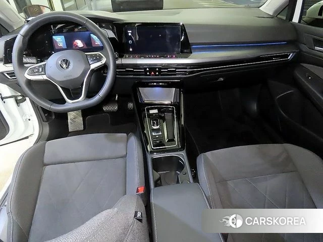 Volkswagen Golf 8th Generation id 3982030 из Кореи 20