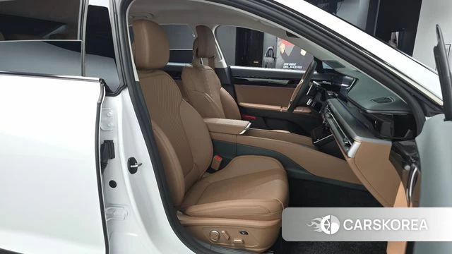 Hyundai Grandeur Hybrid (GN7) id 4602610 из Кореи 36