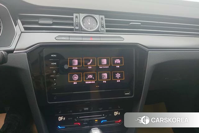 Volkswagen Magotan id 4272624 из Китая 17