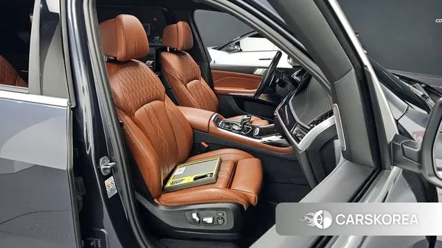 BMW X7 (G07) id 3503762 из Кореи 20