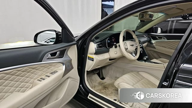 Genesis G70 id 3820730 из Кореи 20