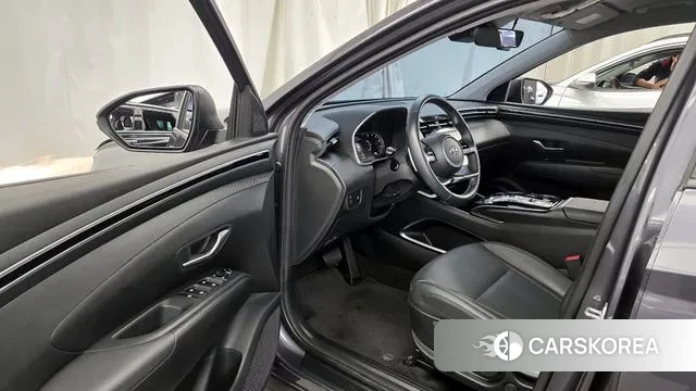 Hyundai Tucson (NX4) id 3256928 из Кореи 20