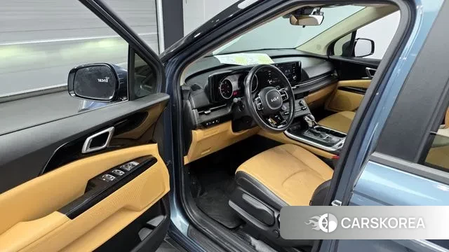 Kia Carnival 4th generation id 3348177 из Кореи 20