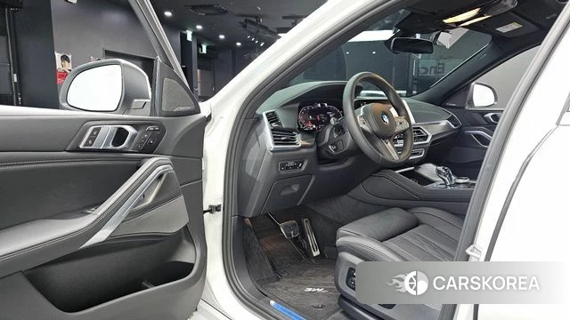 BMW X6 (G06) id 4414678 из Кореи 35