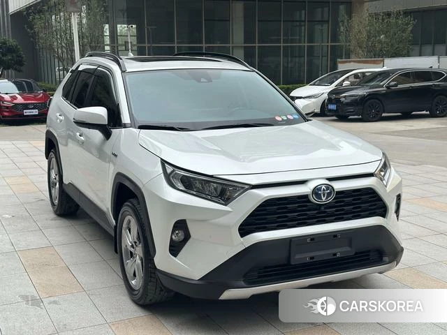 Toyota RAV4 Rongfang id 4299925 из Китая 23