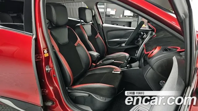 Renault Korea (Samsung) Clio id 2946027 из Кореи 20