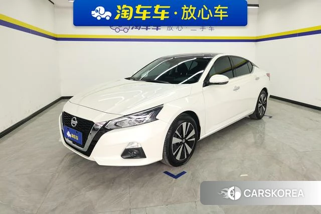 Nissan Teana id 4253527 из Китая 17