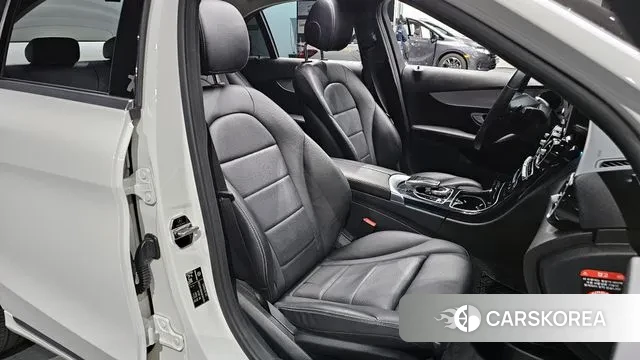 Mercedes-Benz C-Class W205 id 3455149 из Кореи 20