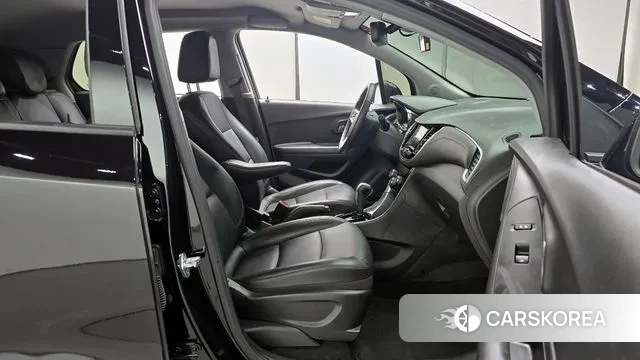 Chevrolet (GM Daewoo) The New Trax id 3296799 из Кореи 20