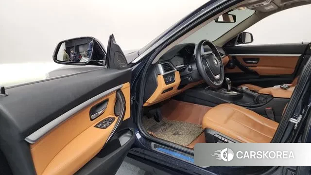 BMW 3 Series GT (F34) id 3736971 из Кореи 20