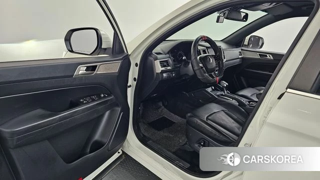 Ssangyong Rexton Sports Cannes id 4435477 из Кореи 20