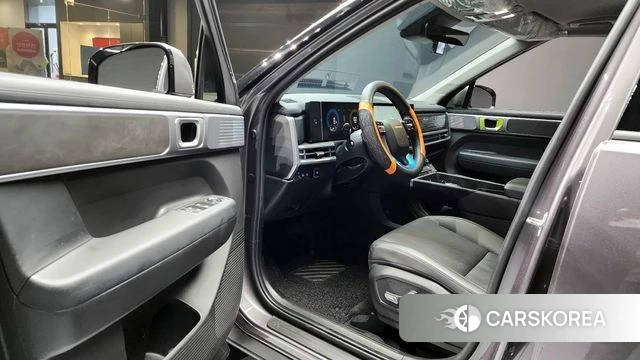 Hyundai Santa Fe (MX5) id 4308418 из Кореи 20