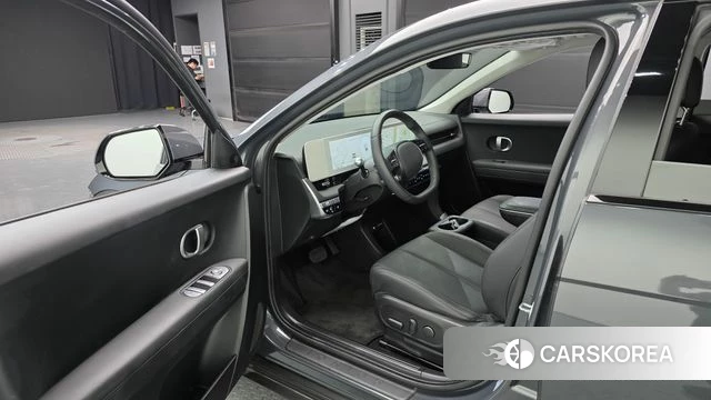 Hyundai Ionic 5 id 4590940 из Кореи 20