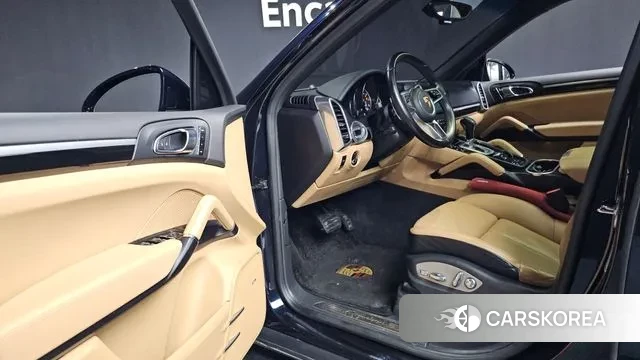 Porsche New Cayenne id 3622414 из Кореи 20