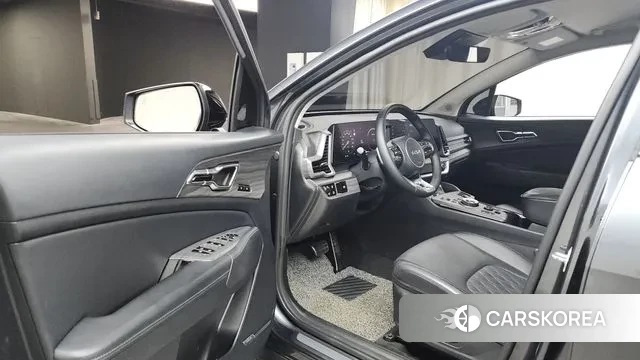 Kia Sportage 5th Generation Hybrid id 2930426 из Кореи 20