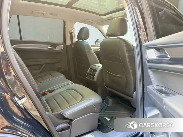 Volkswagen Tourang id 4213394 из Китая 10