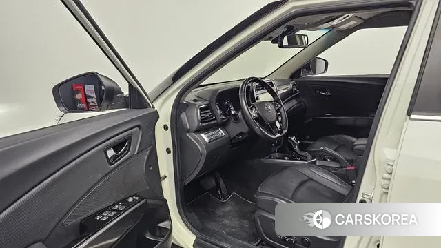 Ssangyong Berry New Tivoli id 3427318 из Кореи 20