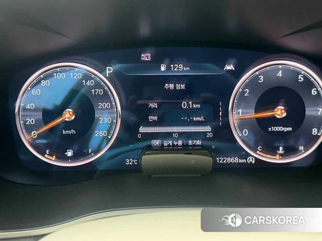 Genesis The New G70 id 4619165 из Кореи 17
