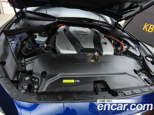 Infiniti Q50 id 2765520 из Кореи 20