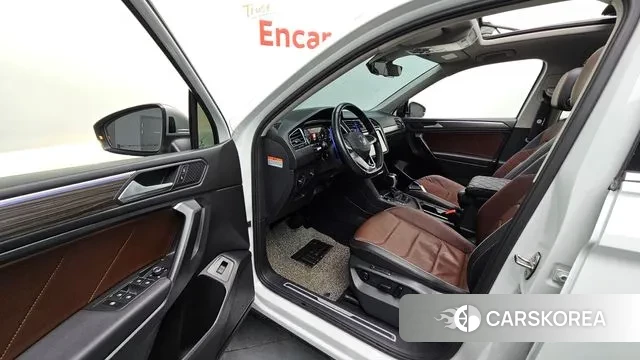 Volkswagen Tiguan Allspace id 3462811 из Кореи 20