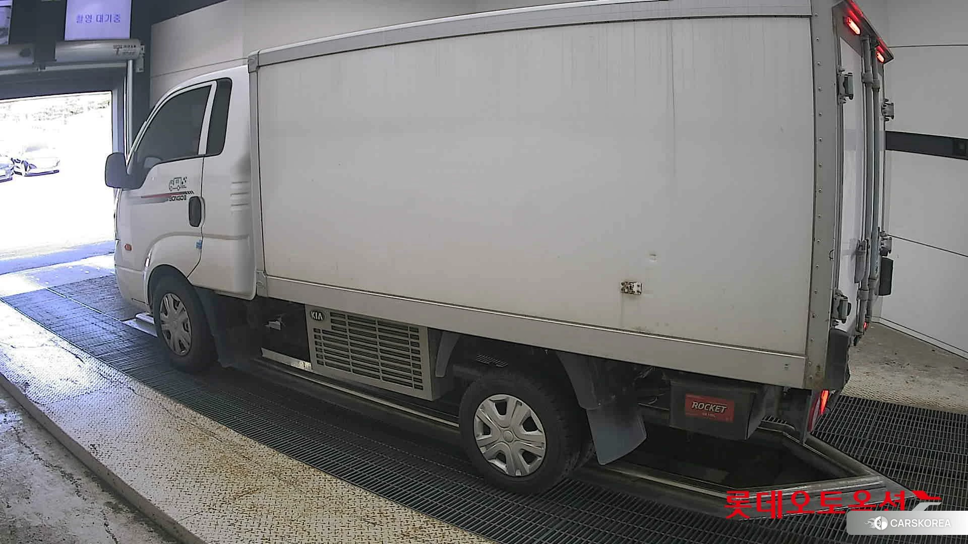 Kia Bongo Ⅲ Low-phase Frozen car id 4909247 из Кореи 35