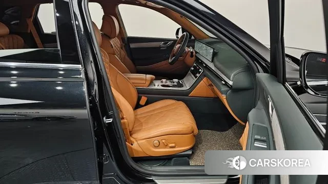 Genesis GV80 id 3674717 из Кореи 20