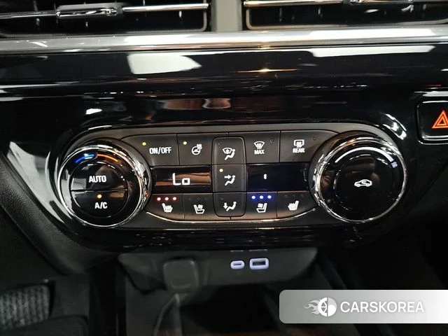 Chevrolet (GM Daewoo) Trax Crossover id 4421741 из Кореи 19