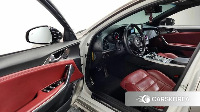 Kia Stinger id 3937145 из Кореи 20