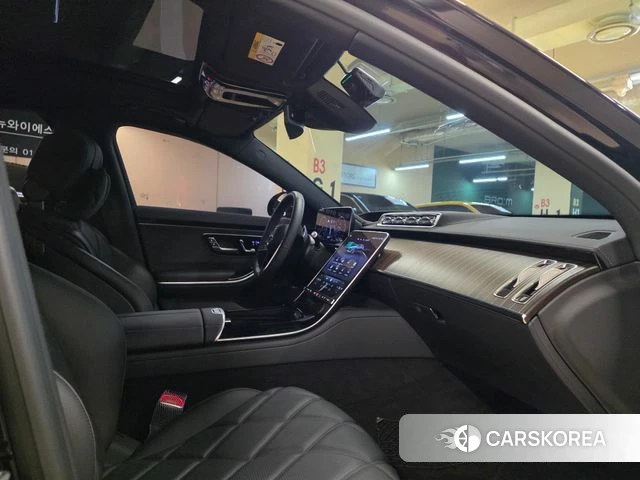 Mercedes-Benz S-Class W223 id 4734588 из Кореи 20