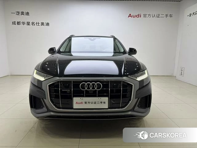 Audi Q8 id 4216881 из Китая 23