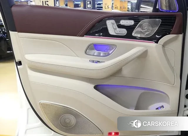 Mercedes-Benz GLS - Class X167 id 3596670 из Кореи 20