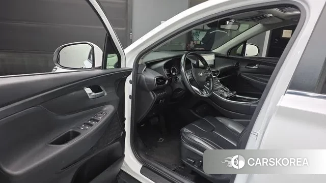 Hyundai The New Santa Fe id 3449025 из Кореи 20