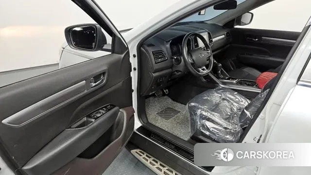 Renault Korea (Samsung) QM6 id 3510130 из Кореи 20