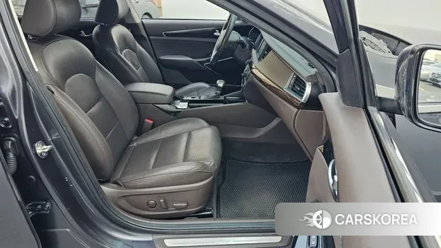 Kia Come New K7 id 3617369 из Кореи 20