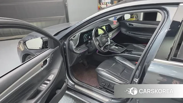 Hyundai The New Grandeur IG Hybrid id 3530567 из Кореи 20