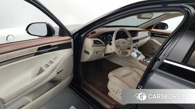 Genesis G90 id 4196197 из Кореи 20