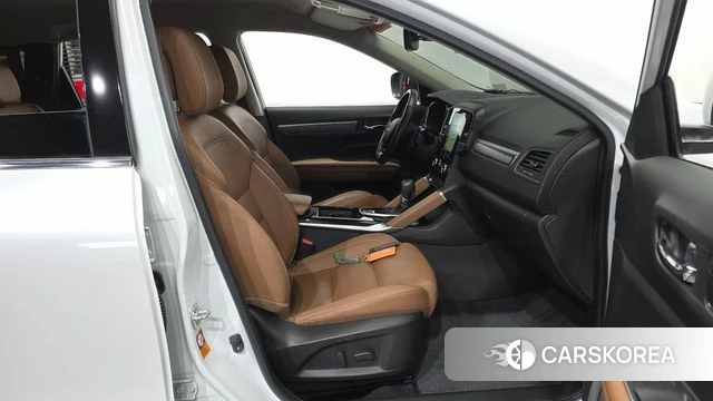 Renault Korea (Samsung) The New QM6 id 4929781 из Кореи 32