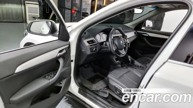 BMW X1 (F48) id 2646362 из Кореи 20