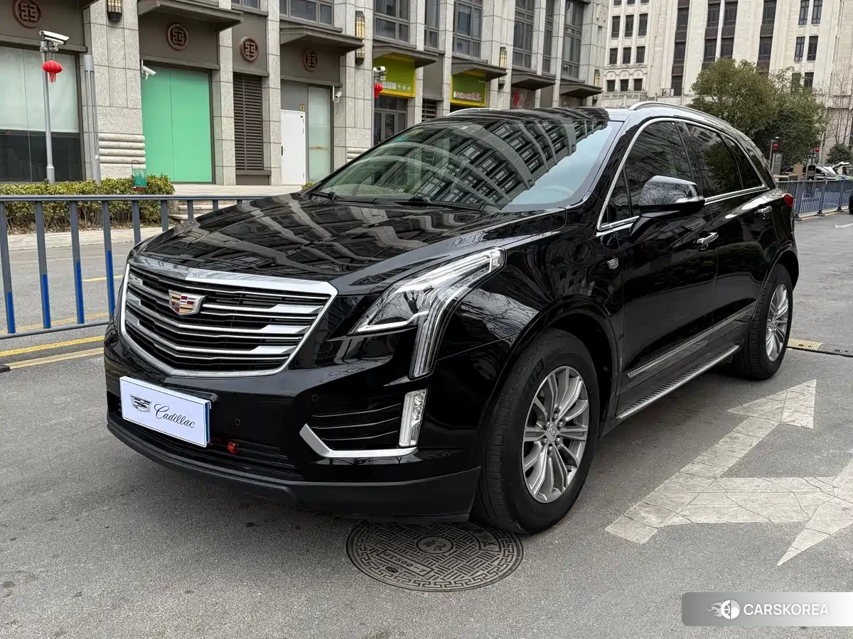 Cadillac XT5 id 4565431 из Китая 17