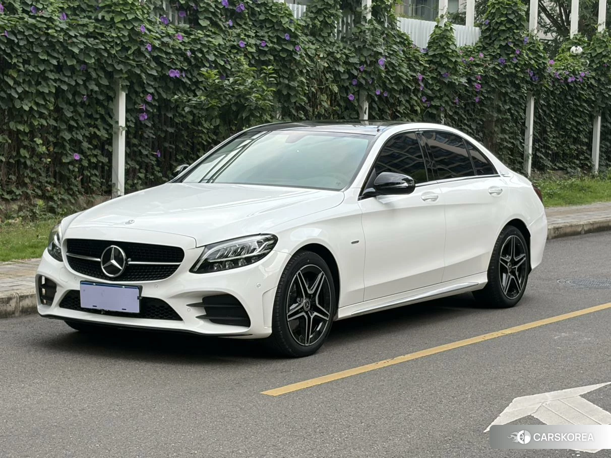 Mercedes-Benz C-class id 4514846 из Китая 26