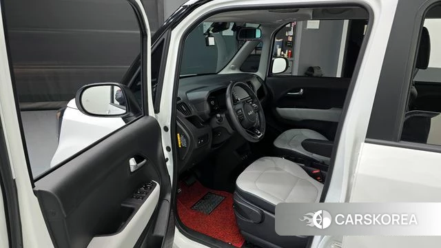 Kia The New Kia Ray id 4230220 из Кореи 31