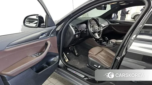 BMW X4 (G02) id 3717296 из Кореи 20