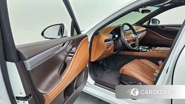 Genesis G80 (RG3) id 3447169 из Кореи 20